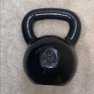Other - 40 lb kettlebell Other - 40 lb kettlebell